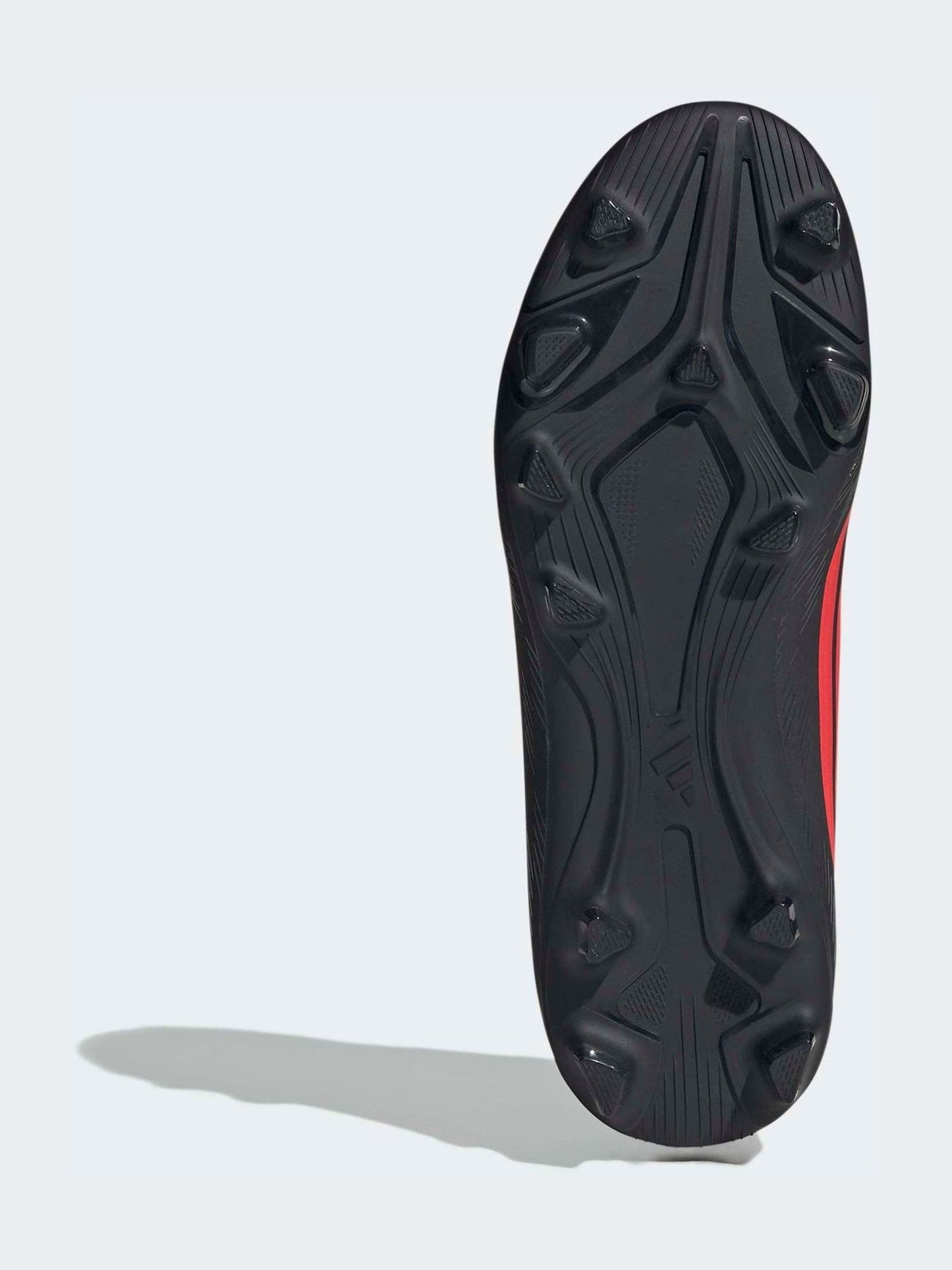 adidas Black F50 Club Firm Ground / Multi Ground Football Boots image 7