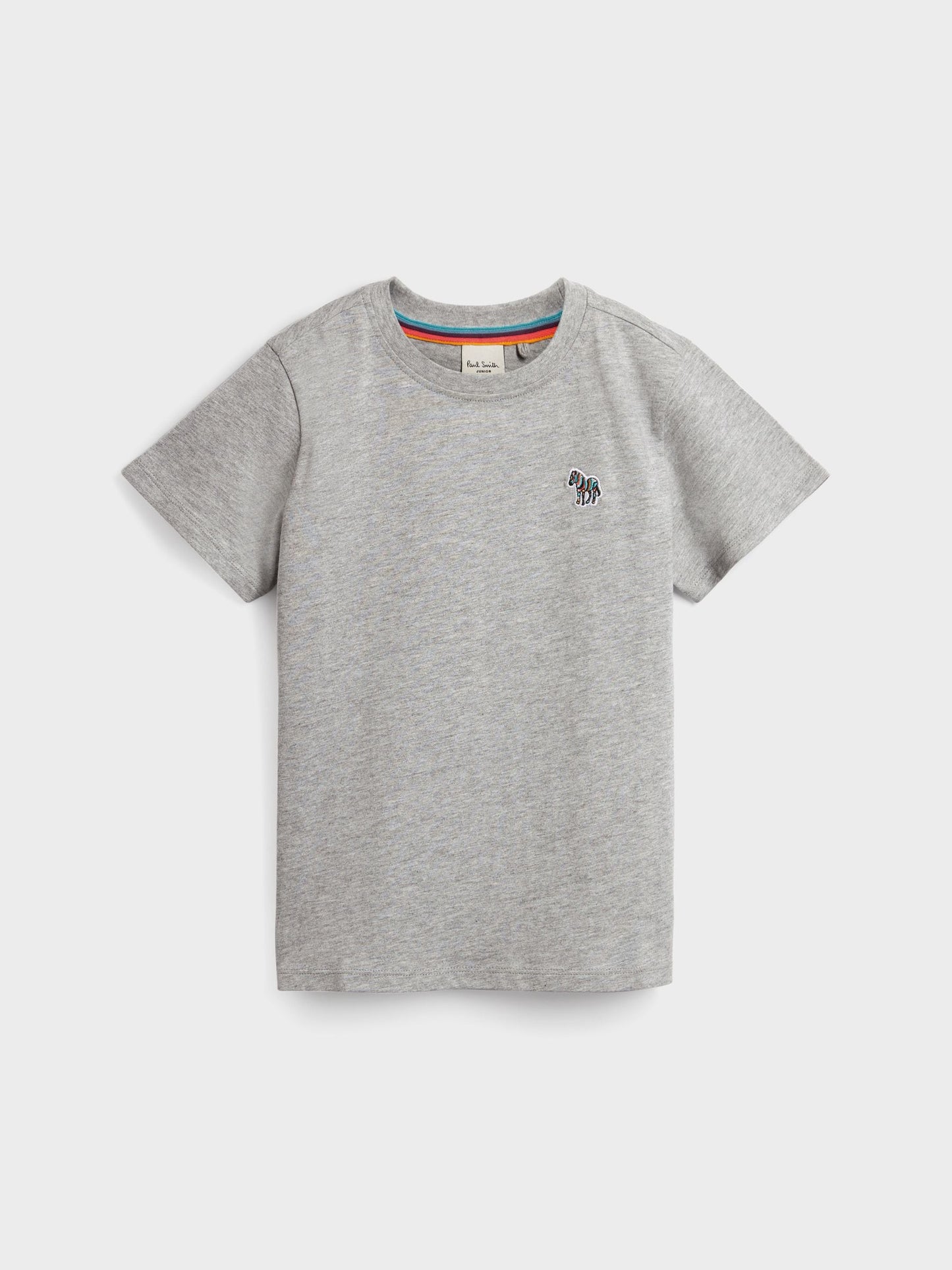 Dsiney Kidz - Paul Smith Junior Multi Zebra Signature T-Shirts 3 Pack image 2