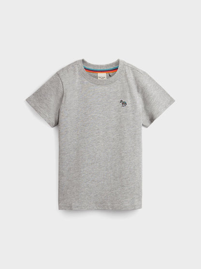 Dsiney Kidz - Paul Smith Junior Multi Zebra Signature T-Shirts 3 Pack image 2