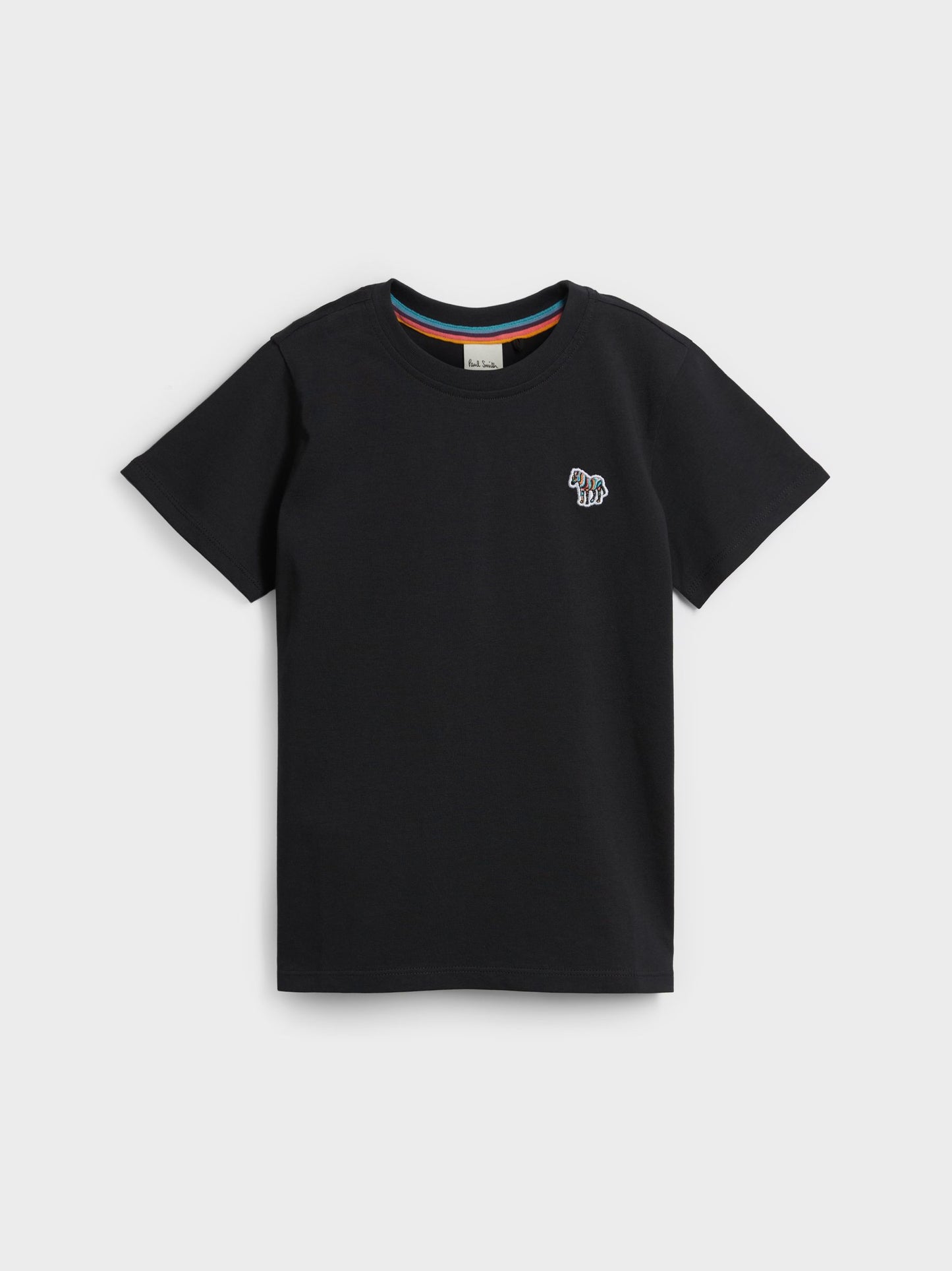 Dsiney Kidz - Paul Smith Junior Multi Zebra Signature T-Shirts 3 Pack image 4