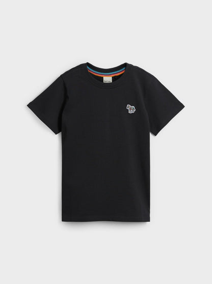 Dsiney Kidz - Paul Smith Junior Multi Zebra Signature T-Shirts 3 Pack image 4