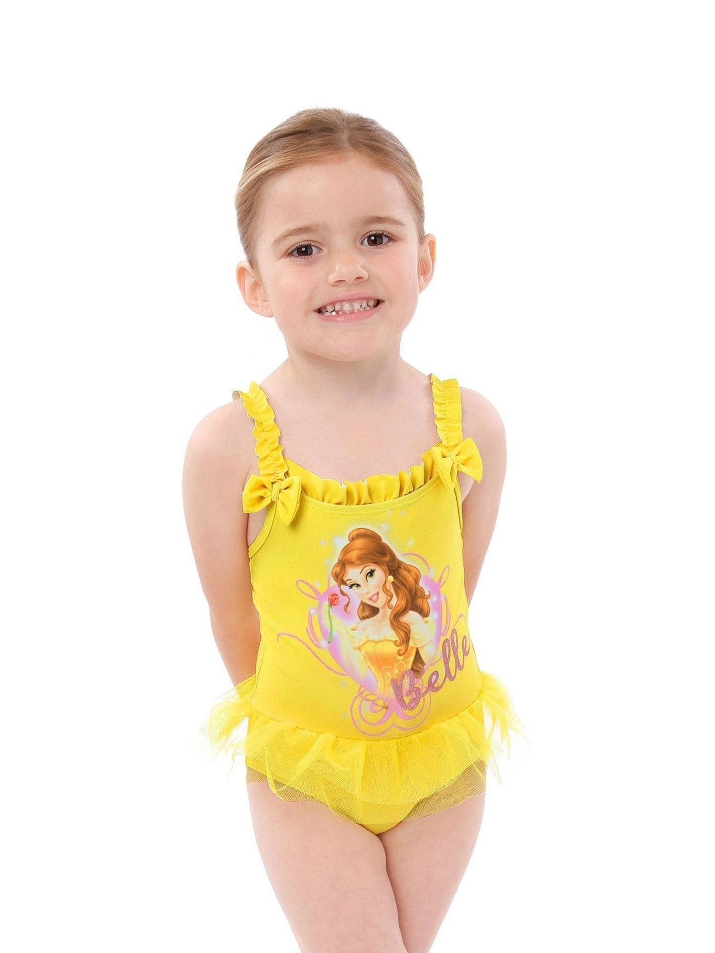 Character Yellow Belle Disney Swimsuit image 2