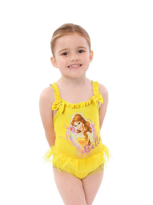 Character Yellow Belle Disney Swimsuit image 2