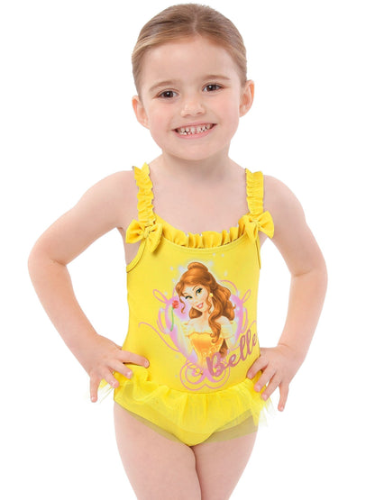 Character Yellow Belle Disney Swimsuit image 3