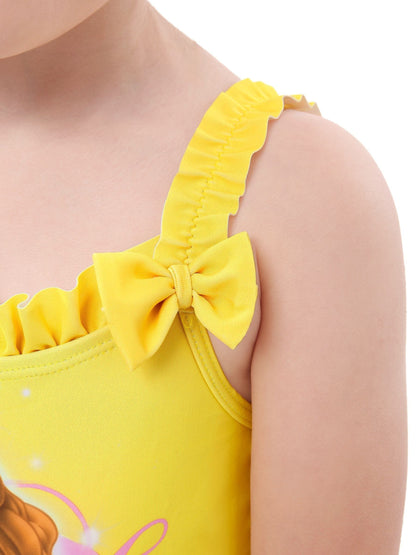 Character Yellow Belle Disney Swimsuit image 6