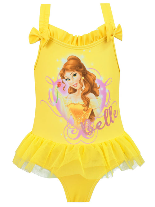 Character Yellow Belle Disney Swimsuit image 1