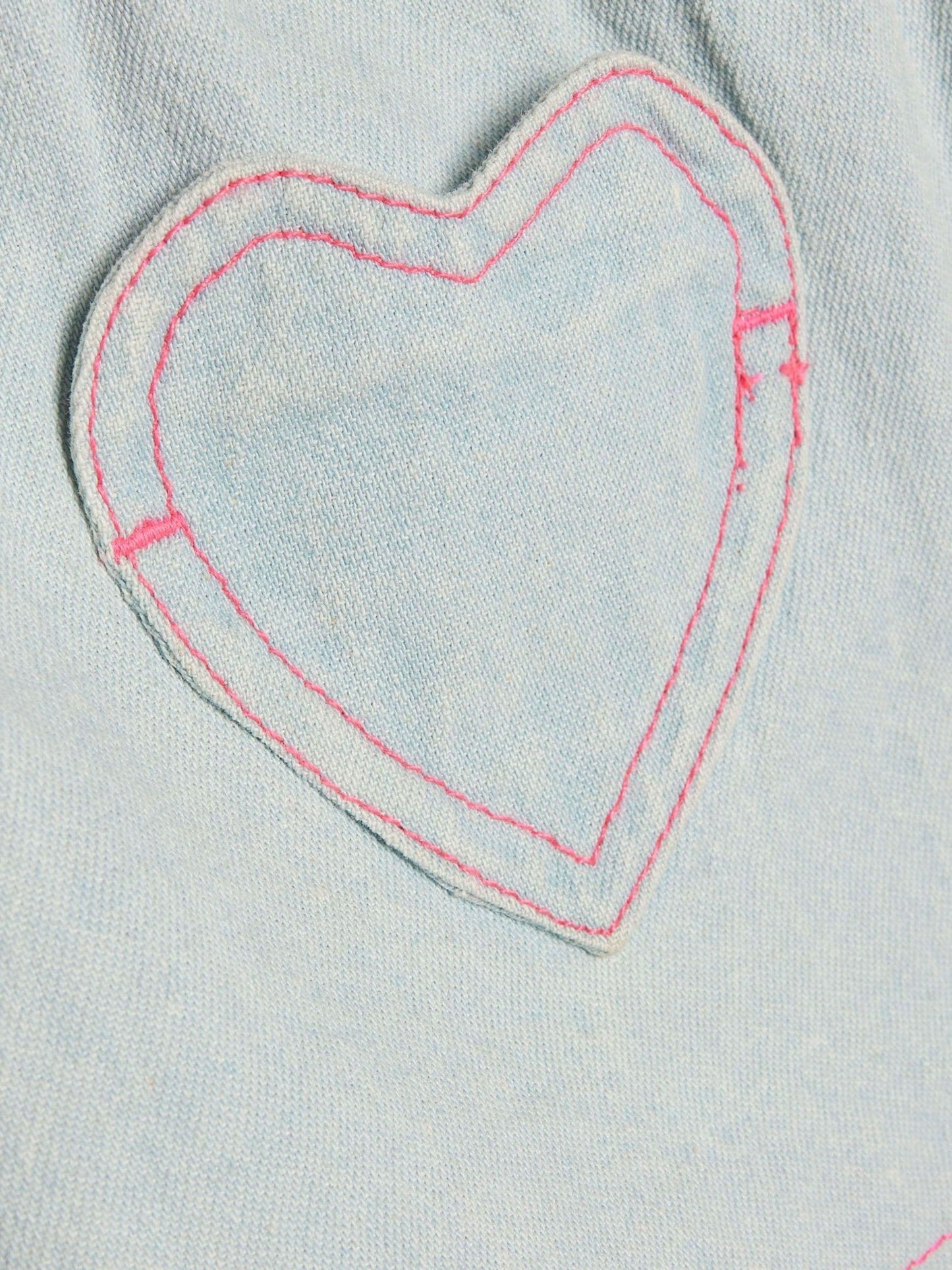 River Island Blue Abbie Rosie Denim Hybrid Tiger Set image 5