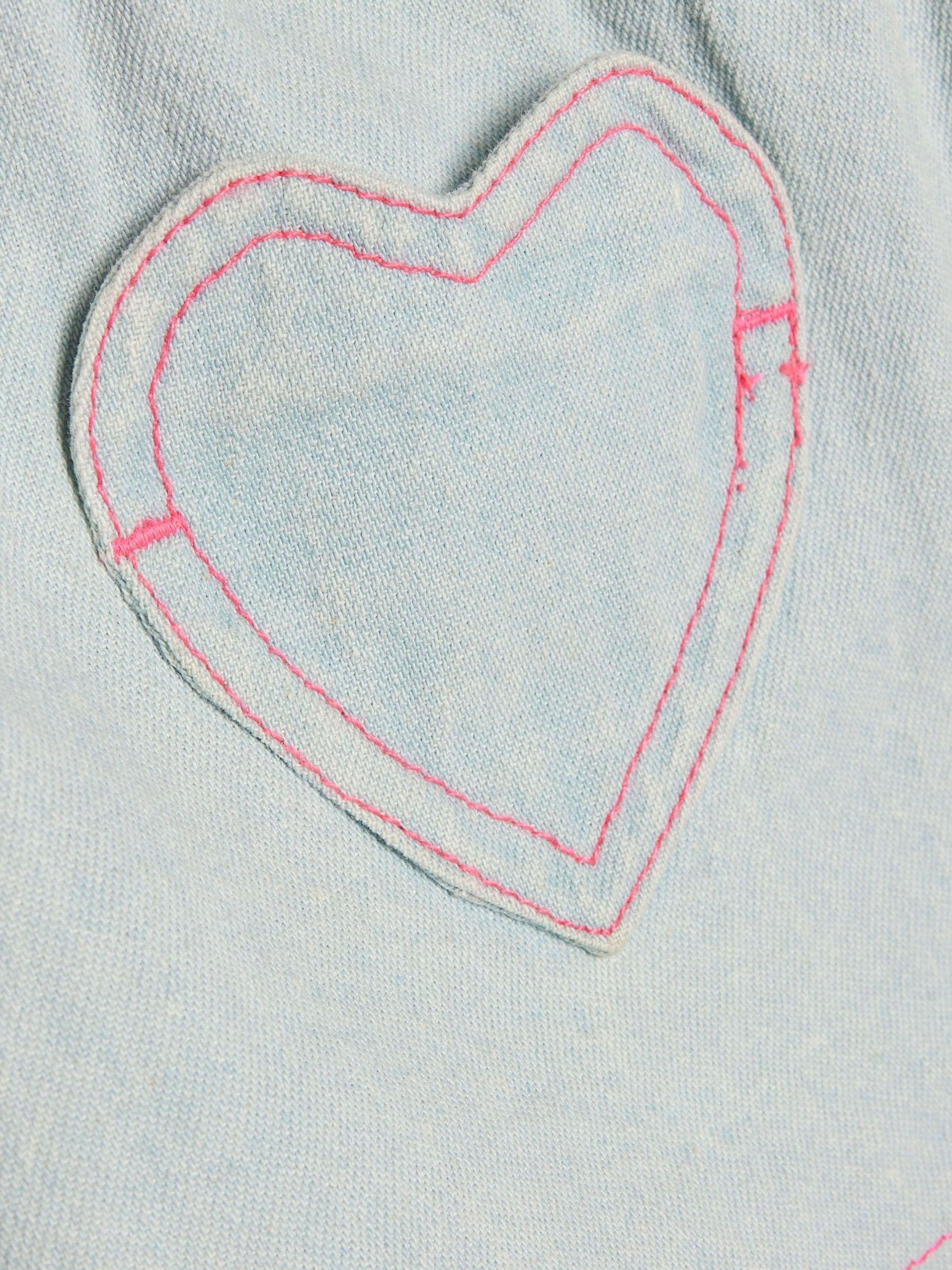 River Island Blue Abbie Rosie Denim Hybrid Tiger Set image 5
