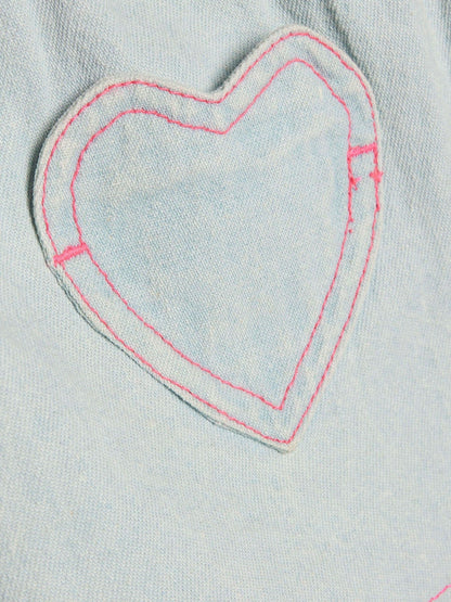River Island Blue Abbie Rosie Denim Hybrid Tiger Set image 5