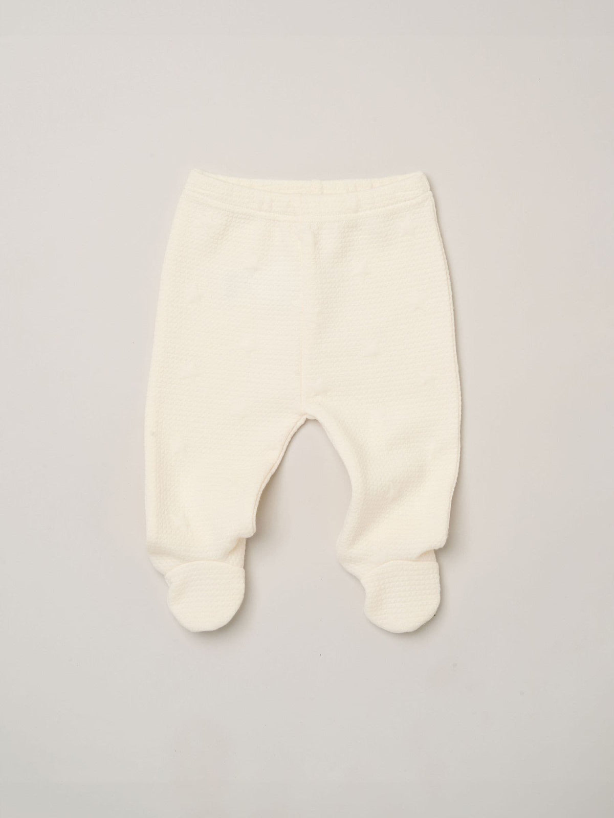 Rock-A-Bye Baby Boutique Yellow Giraffe Quilted Jacket Footed Trousers and Comforter Set - image 5