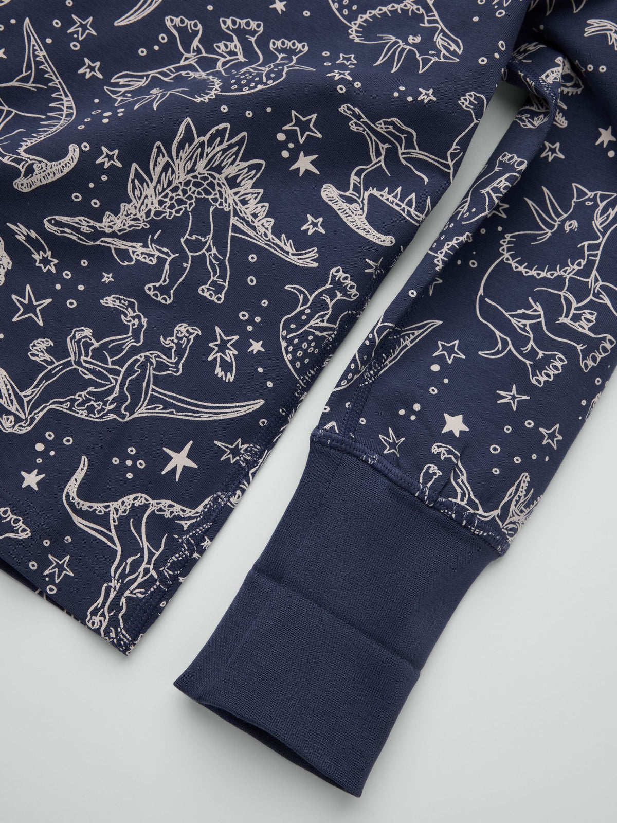 Polarn O. Pyret Blue Dinosaurs Pyjamas - image 2