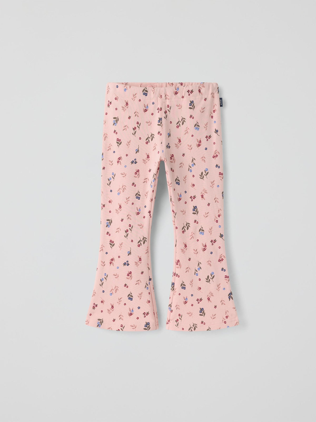 Dsiney Kidz - Polarn O. Pyret Pink Play Bootcut Leggings image 1