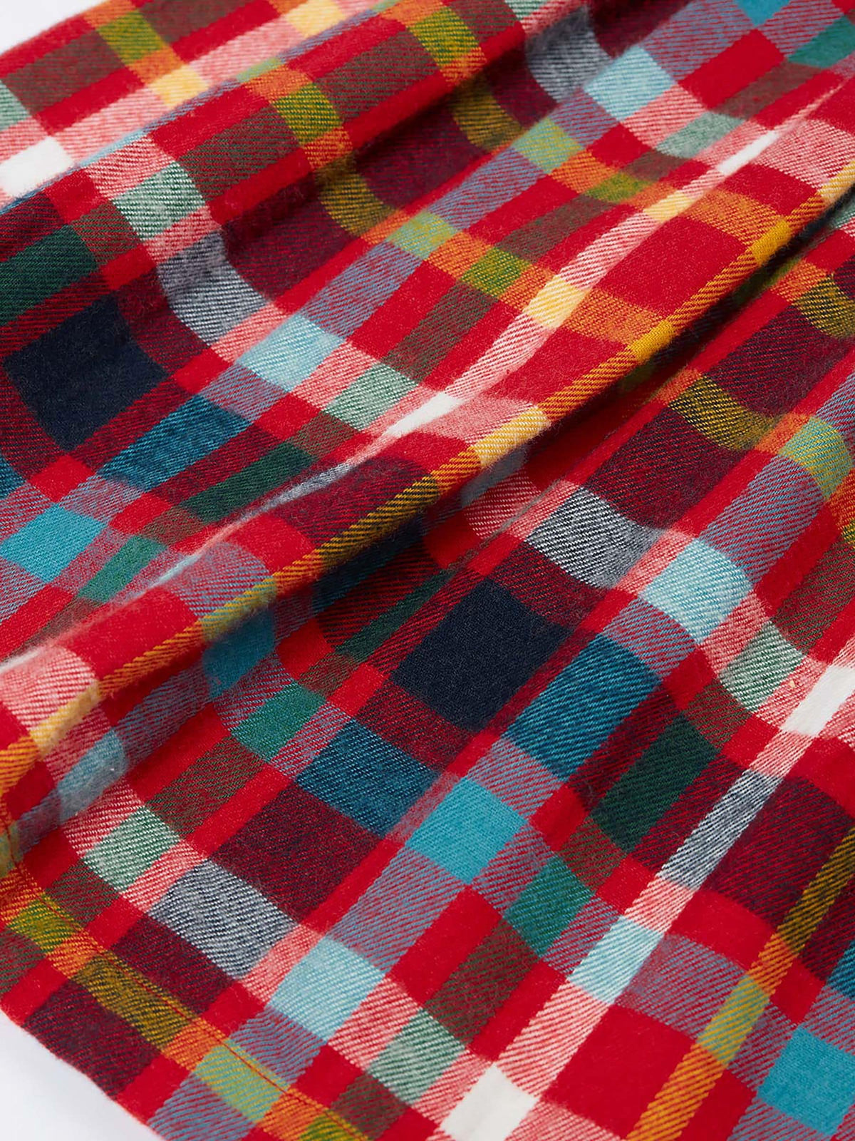 Frugi Red Agnes Dress - image 3