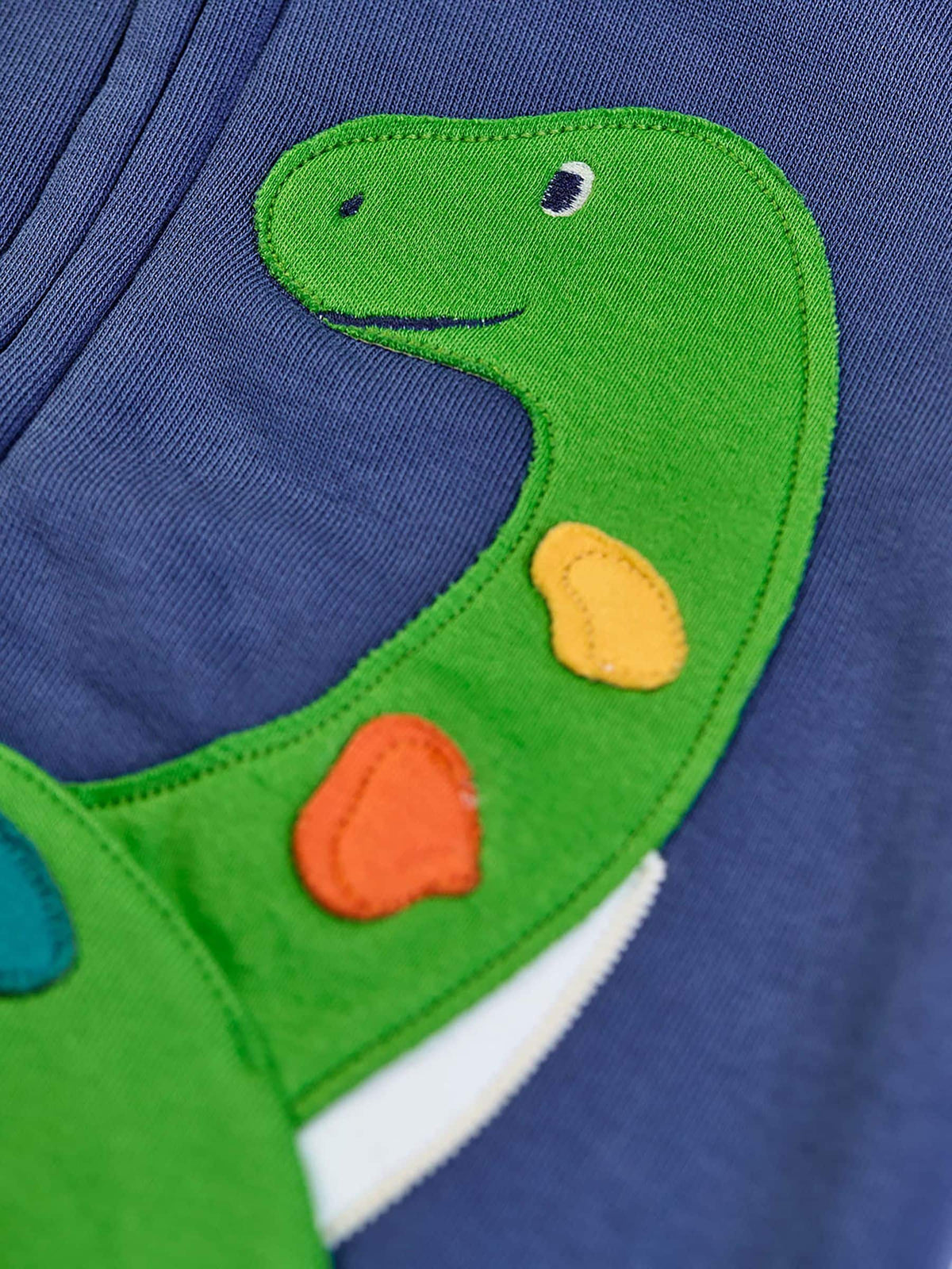 Frugi Blue Carbis Hoodie - image 3