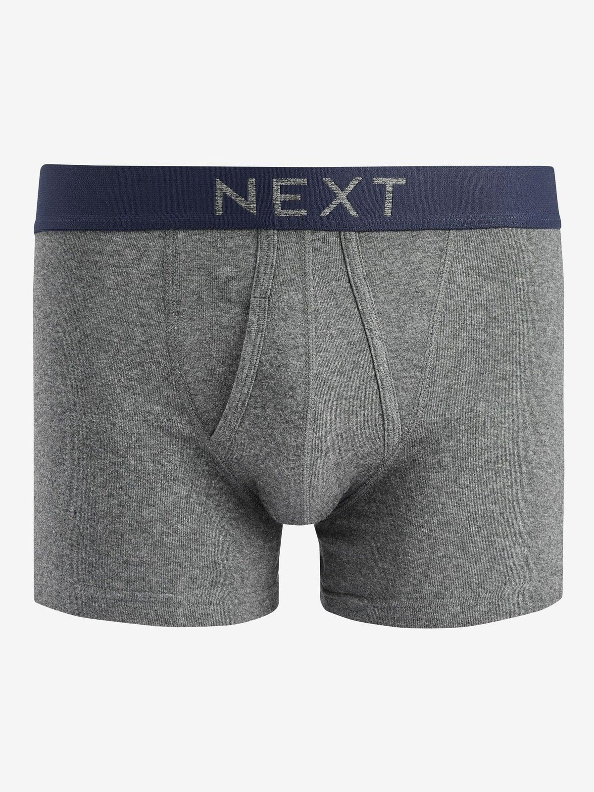 Dsiney Kidz - Grey/Navy 10 pack A-Front Pure 100% Cotton Boxers image 3