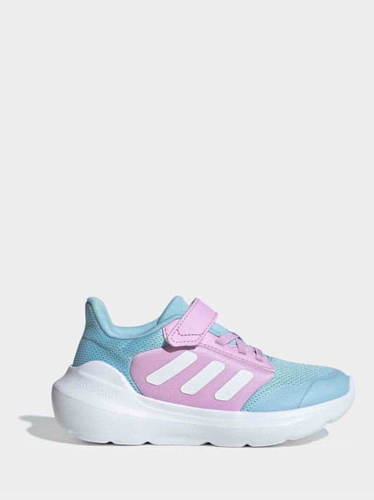 adidas Blue Tensaur Run Shoes image 1