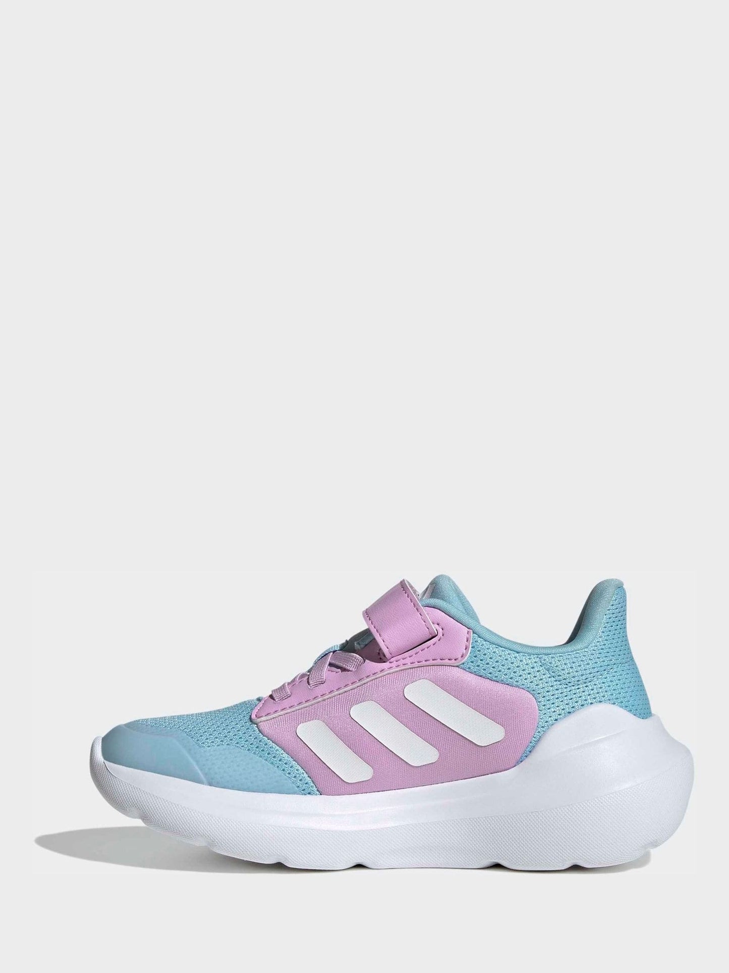 adidas Blue Tensaur Run Shoes image 2