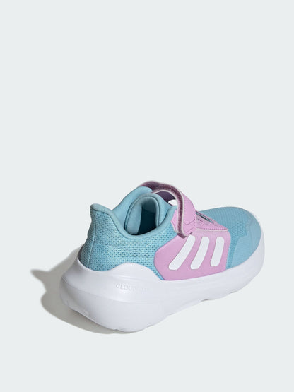 adidas Blue Tensaur Run Shoes image 3