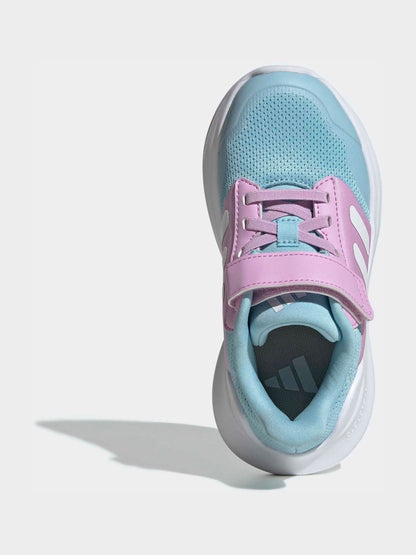adidas Blue Tensaur Run Shoes image 7