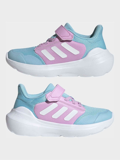 adidas Blue Tensaur Run Shoes image 9