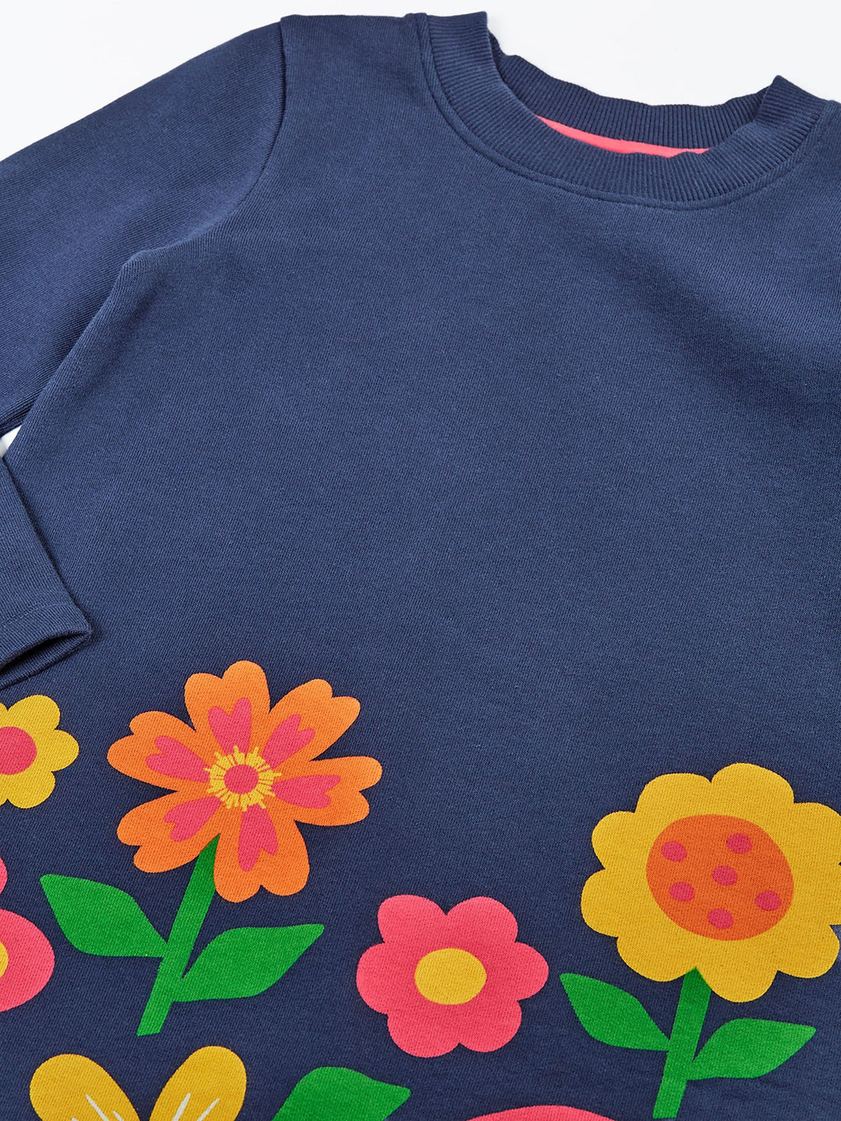 Dsiney Kidz - Frugi Blue Kari Dress image 2
