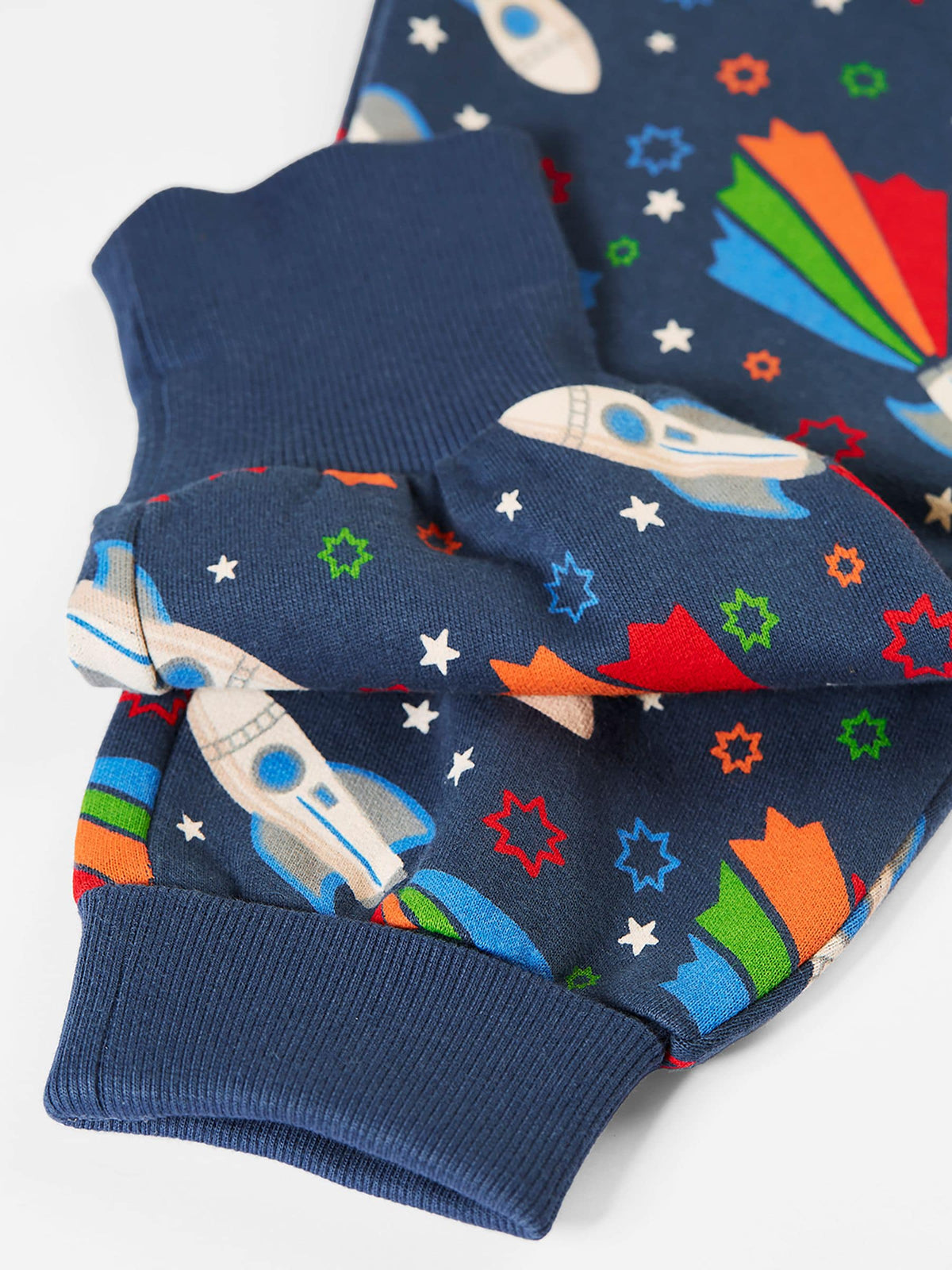 Dsiney Kidz - Frugi Blue Big Snuggle Suit image 4