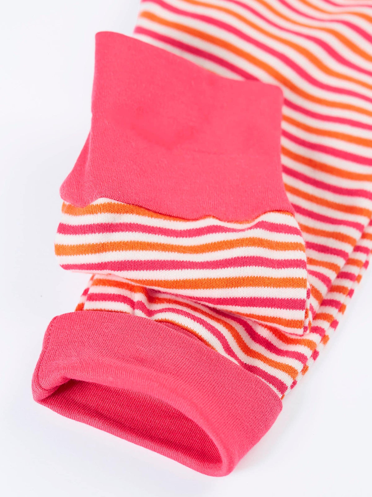 Frugi Pink Rowan Romper - image 3