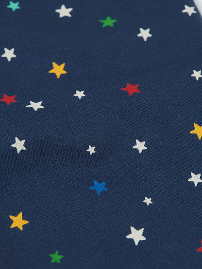 Frugi Blue Halloween Jamie Jim Jams Pyjamas - image 3
