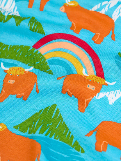 Frugi Blue Sundown Pyjamas - image 3