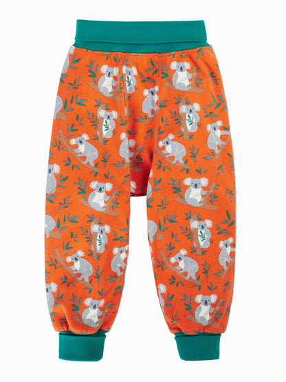 Dsiney Kidz - Frugi Orange Parsnip Trousers image 1