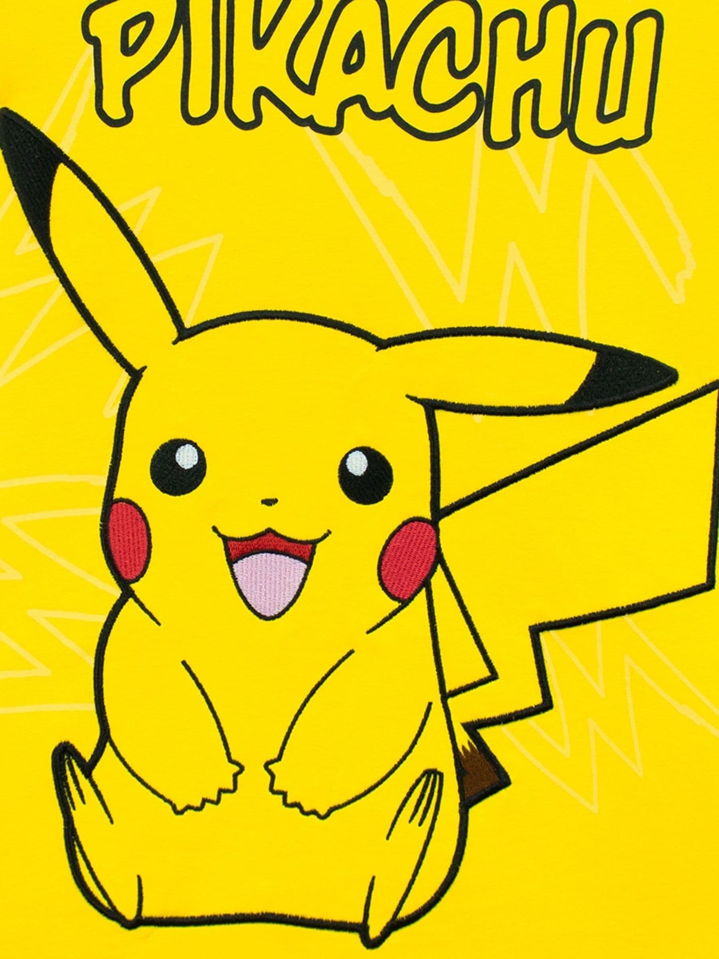 Dsiney Kidz - Character Yellow Pokemon Short 100% Cotton Pyjamas image 6
