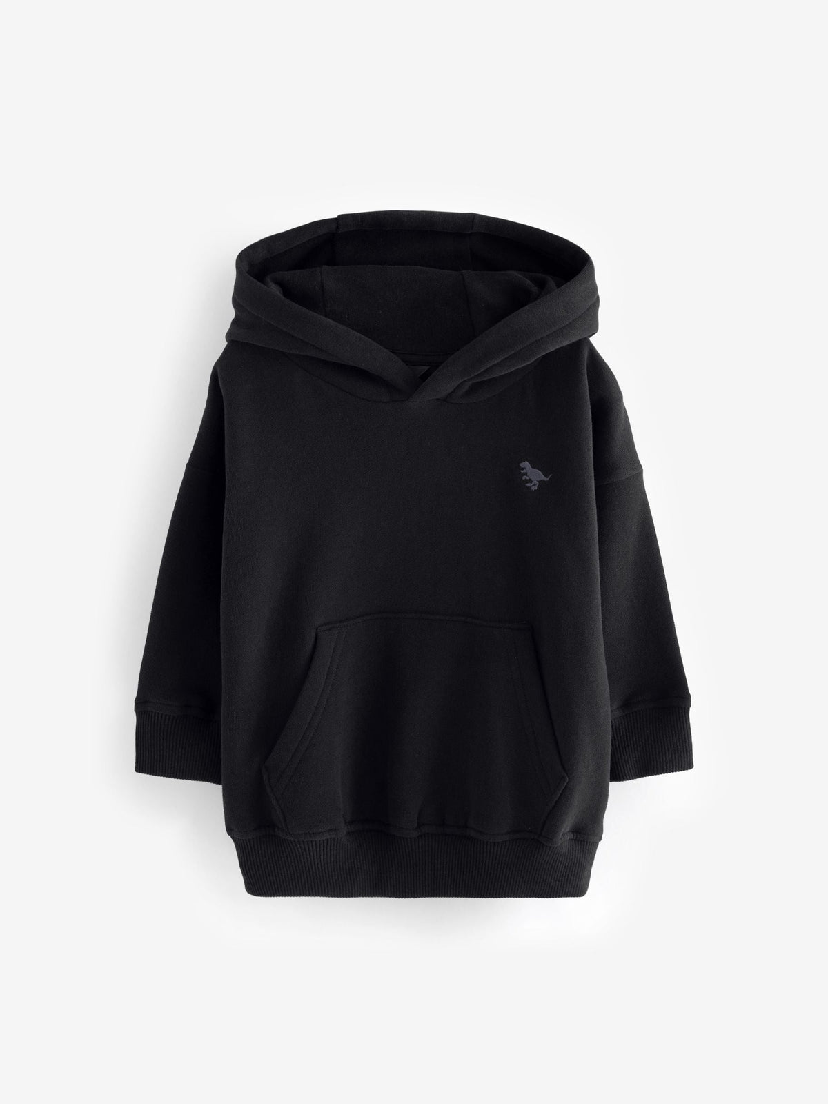 Dsiney Kidz - Black Soft Touch Hoodie (3mths-7yrs) image 1