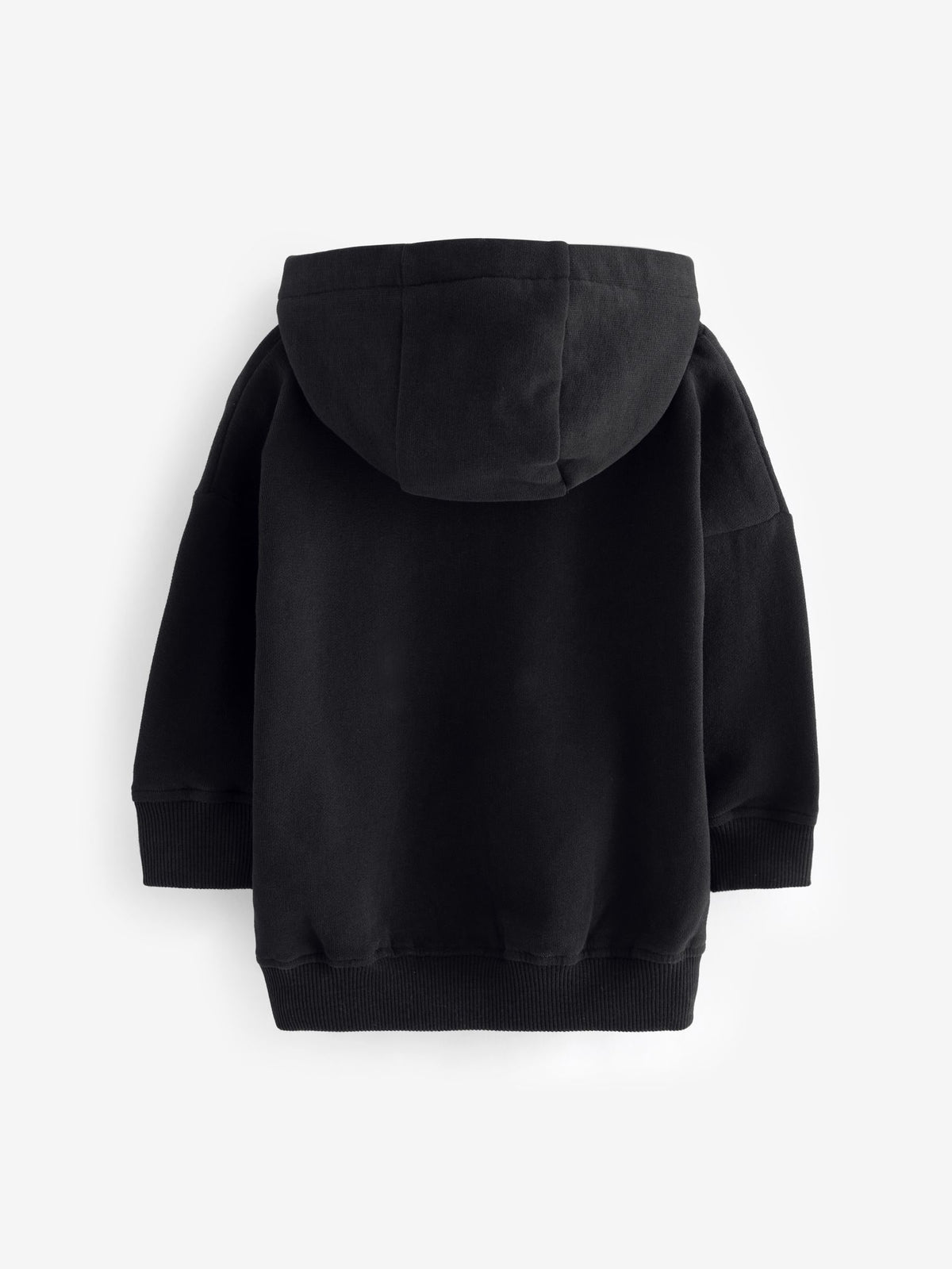 Dsiney Kidz - Black Soft Touch Hoodie (3mths-7yrs) image 2