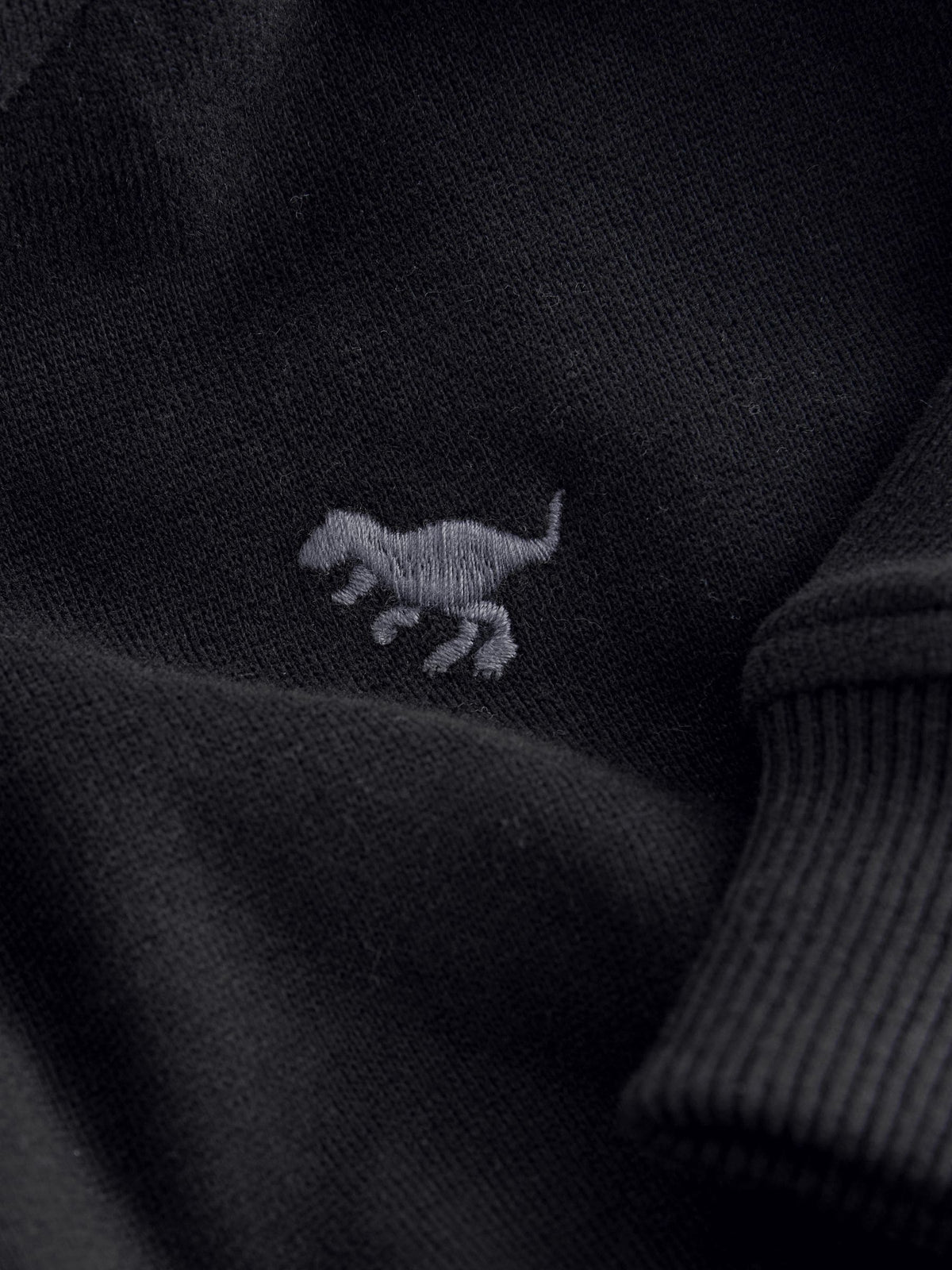 Dsiney Kidz - Black Soft Touch Hoodie (3mths-7yrs) image 3