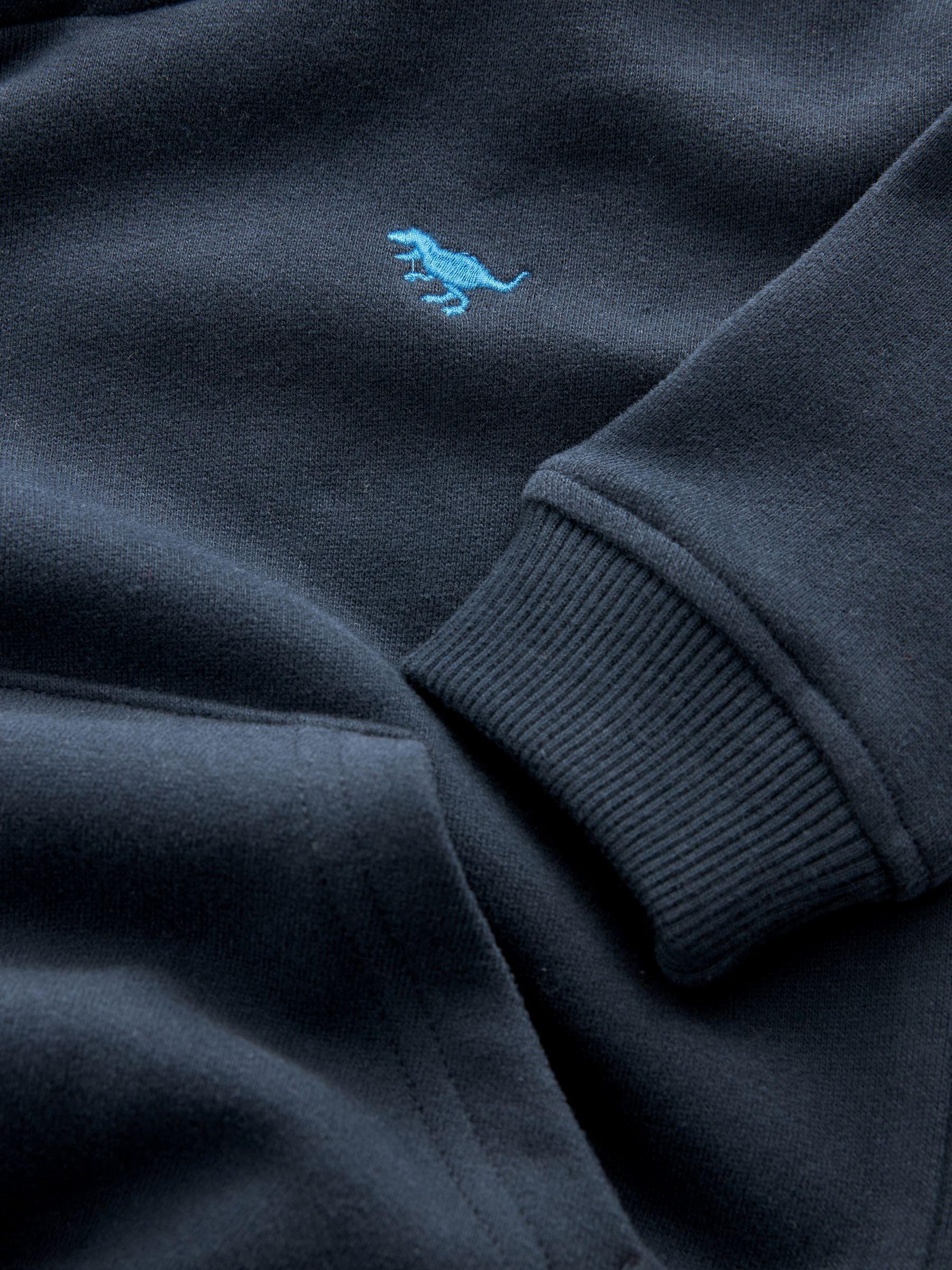 Dsiney Kidz - Navy Blue Soft Touch Hoodie (3mths-7yrs) image 3