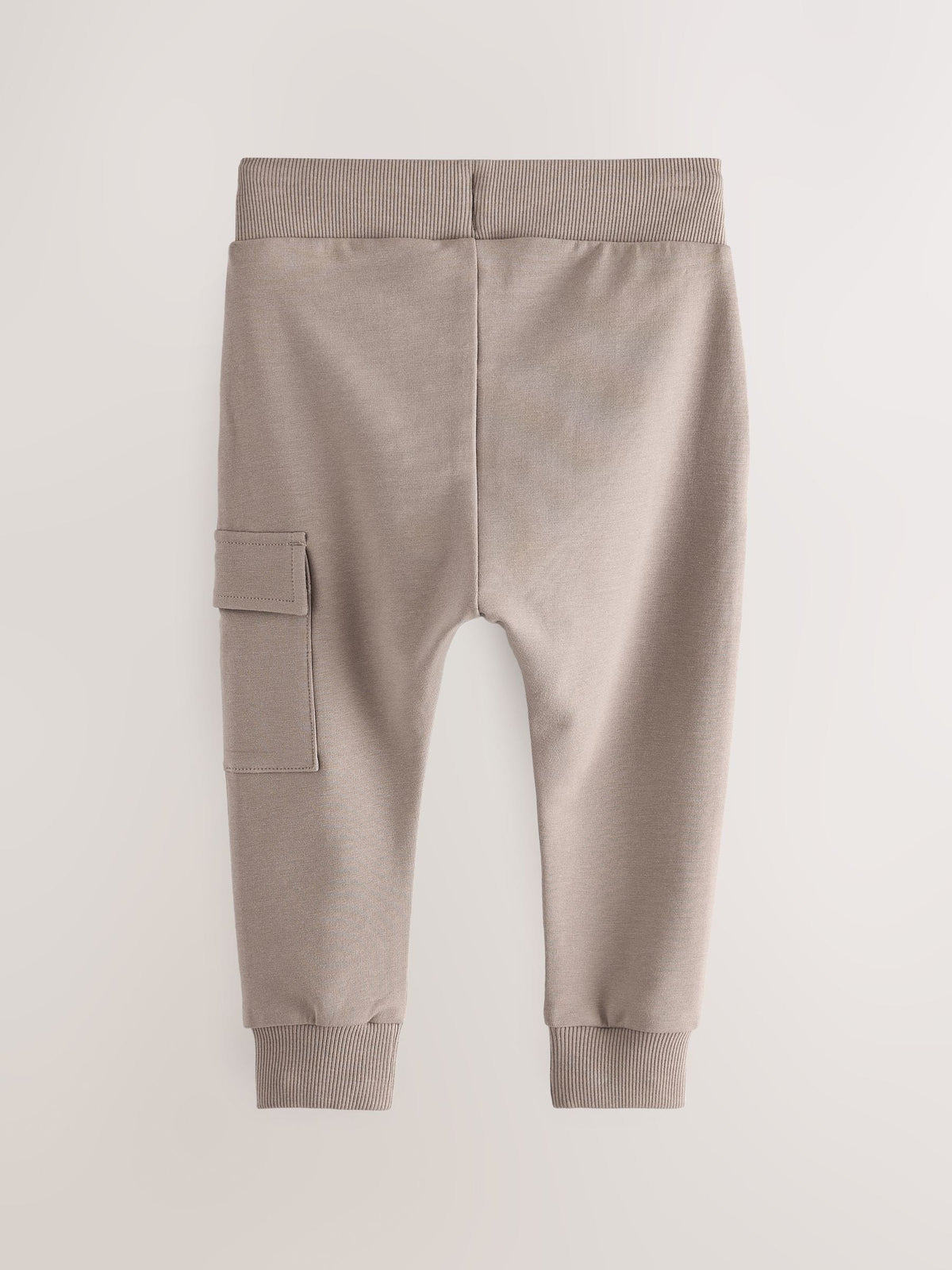 Dsiney Kidz - Khaki Green/Grey/Black Super Skinny Utility Joggers 3 Pack (3mths-7yrs) image 5