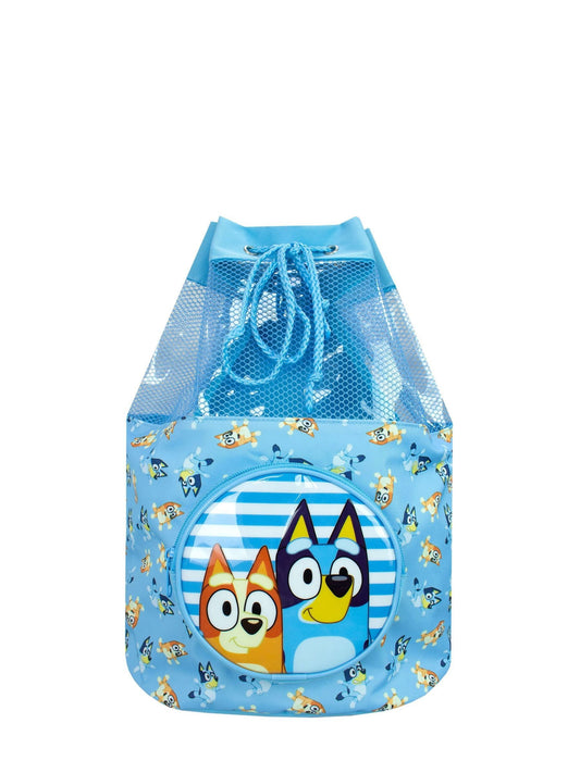 Character Blue Swim Bag image 1
