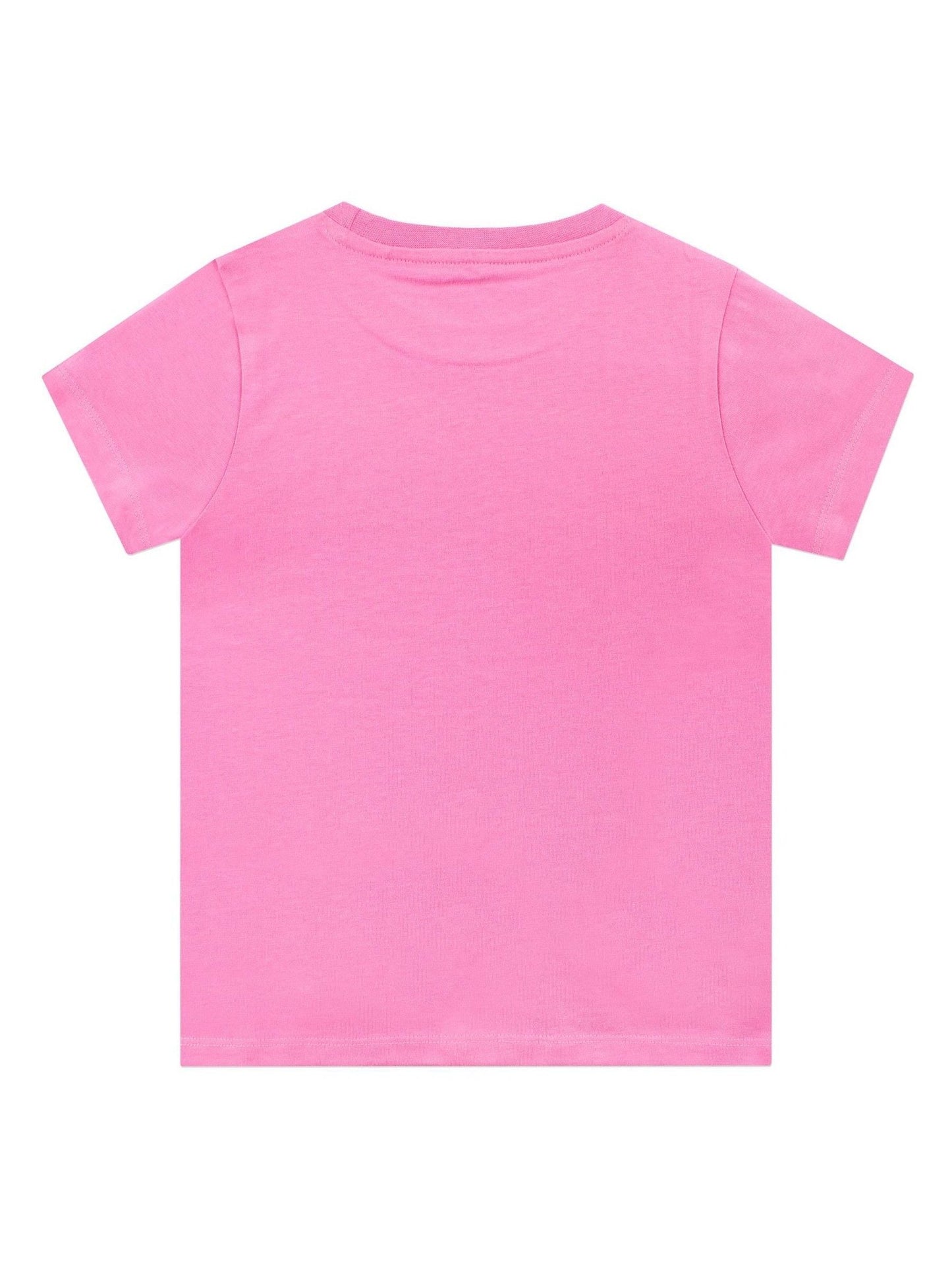 Dsiney Kidz - Character Pink Gabby's Dollhouse Short Sleeve T-Shirt image 2