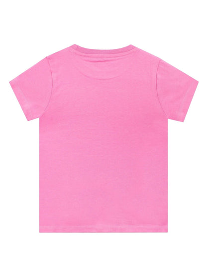 Dsiney Kidz - Character Pink Gabby's Dollhouse Short Sleeve T-Shirt image 2