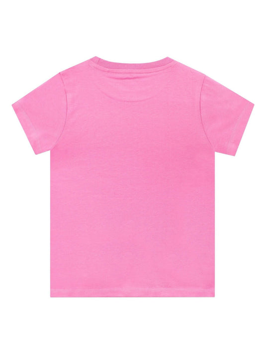 Dsiney Kidz - Character Pink Gabby's Dollhouse Short Sleeve T-Shirt image 2