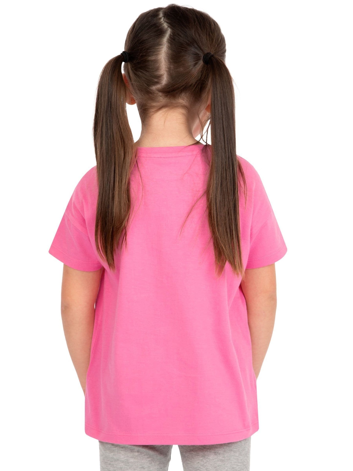 Dsiney Kidz - Character Pink Gabby's Dollhouse Short Sleeve T-Shirt image 7