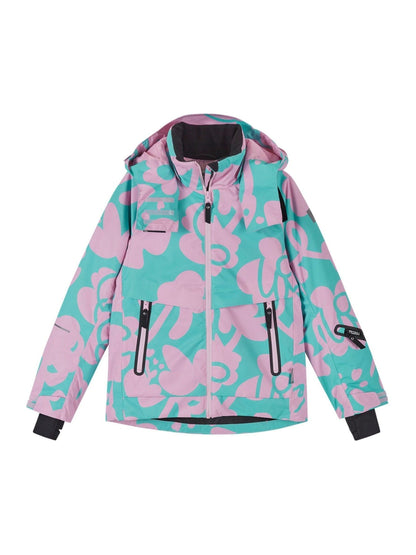 Reima Pink Waterproof Winter Ski Posio Jacket - image 3