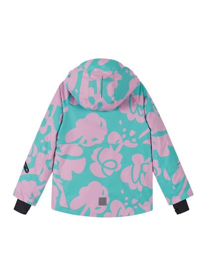 Reima Pink Waterproof Winter Ski Posio Jacket - image 4
