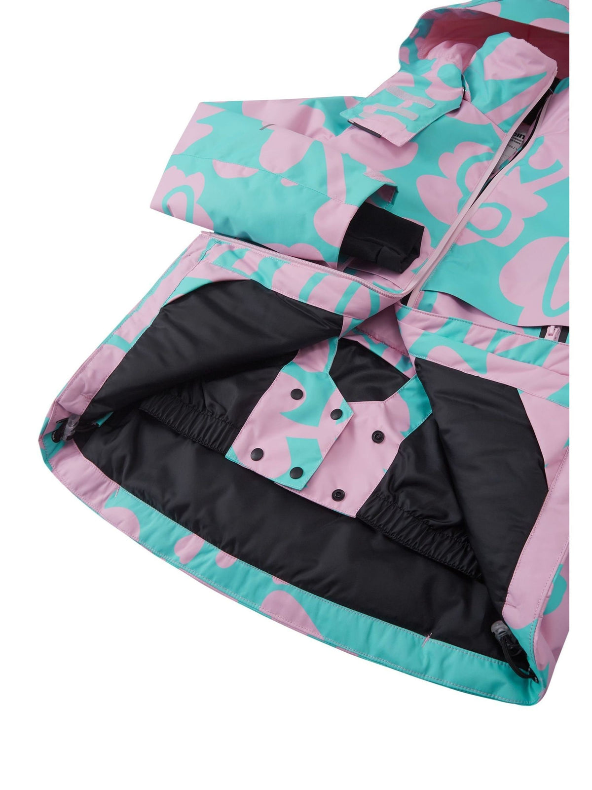 Reima Pink Waterproof Winter Ski Posio Jacket - image 6