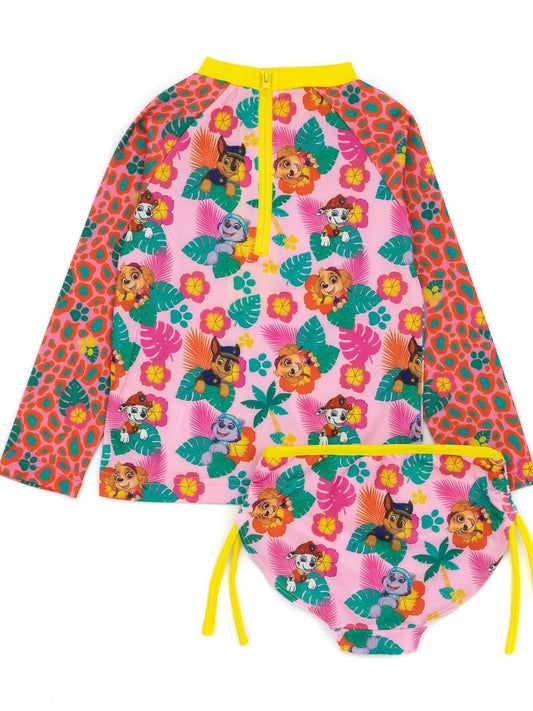 Dsiney Kidz - Vanilla Underground Pink Paw Patrol Swimsuit image 2