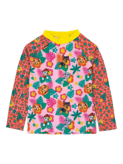 Vanilla Underground Pink Paw Patrol Swimsuit image 3