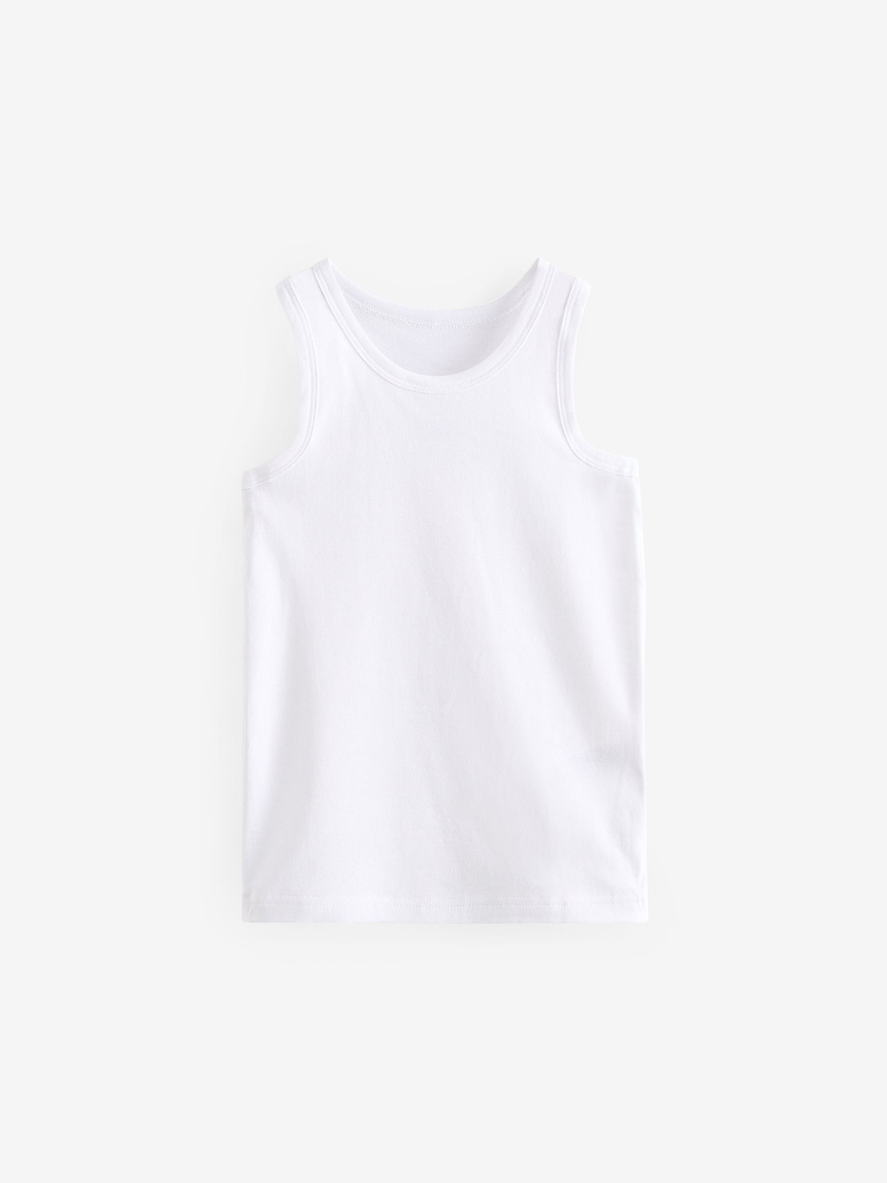 Dsiney Kidz - Blue Vests 5 Pack (1.5-16yrs) image 2
