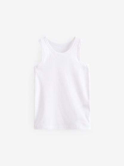 Dsiney Kidz - Blue Vests 5 Pack (1.5-16yrs) image 2