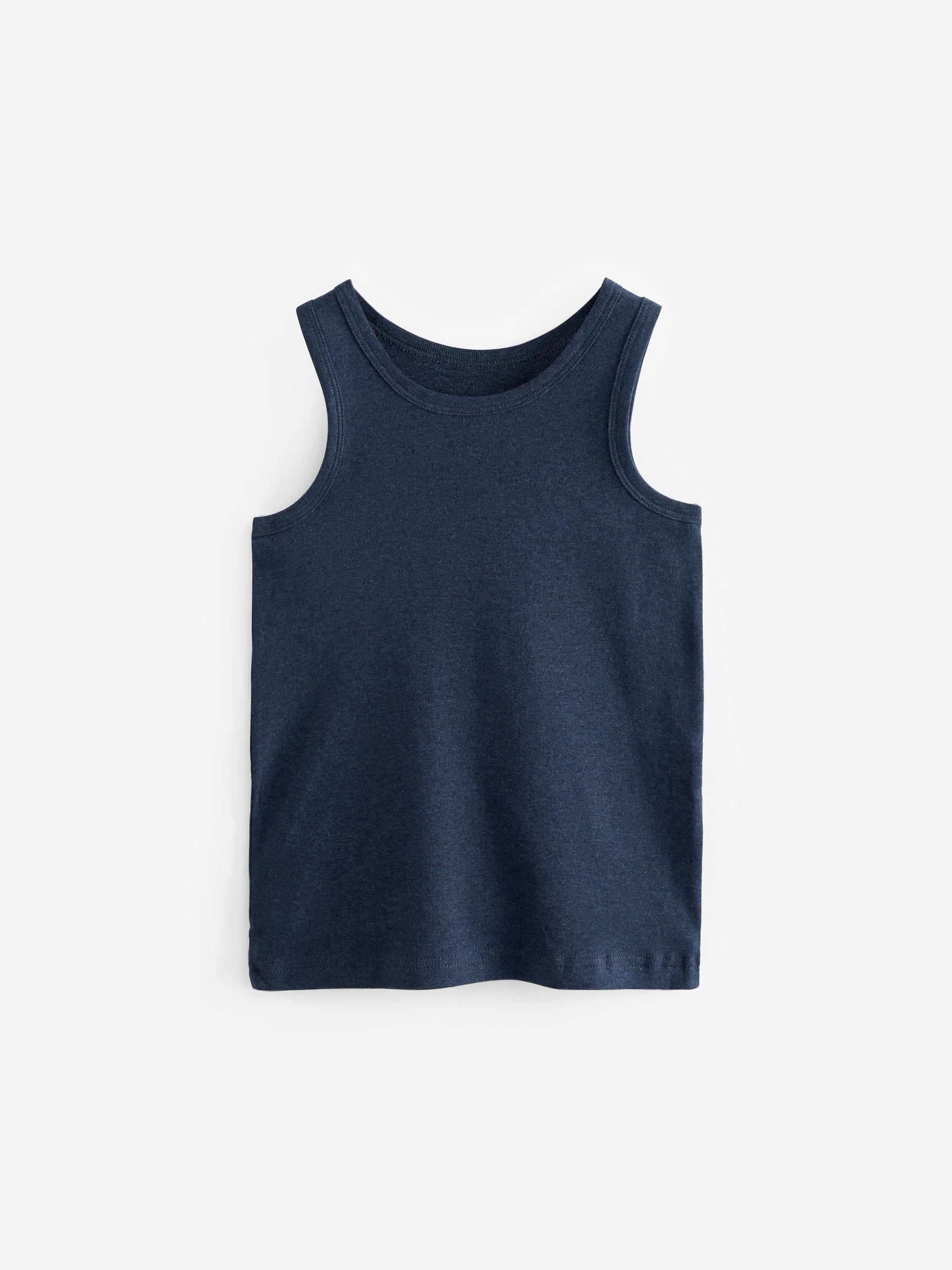 Dsiney Kidz - Blue Vests 5 Pack (1.5-16yrs) image 3