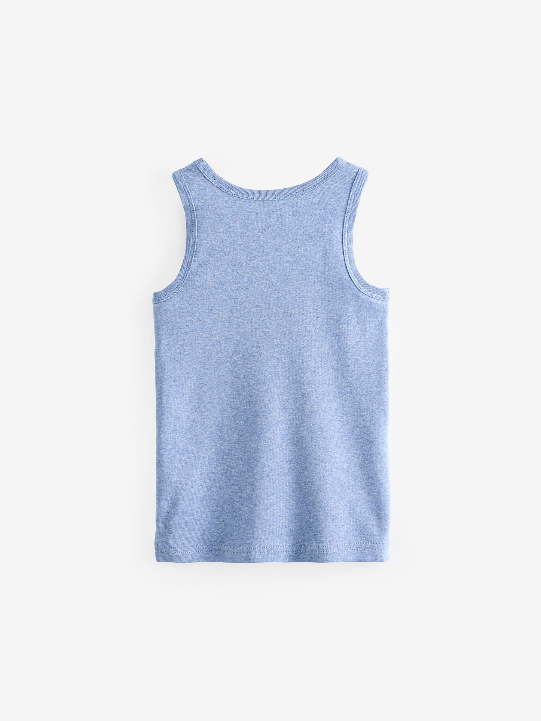 Dsiney Kidz - Blue Vests 5 Pack (1.5-16yrs) image 5